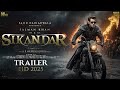 Sikandar trailer  salman khan films salman khan