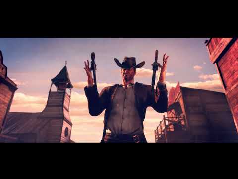 DESPERADOS III - Announcement Trailer