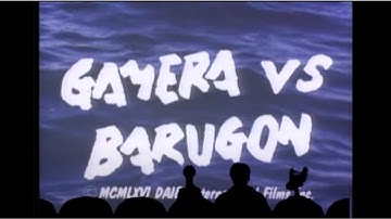 MST3K 304: Gamera vs Barugon (FULL MOVIE)