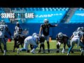 Raiders Week 1 Victory vs. Panthers | Sounds of the Game | Las Vegas Raiders