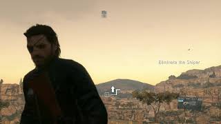 (Former WR) Episode 40: [Extreme] Cloaked in Silence (No Traces / CQC Only) - 1:21.216 RTA