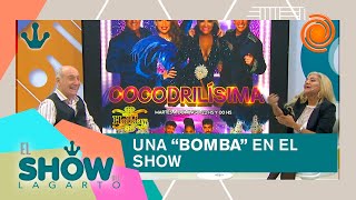 La Bomba Tucumana debutó en el teatro de revista en Carlos Paz y contó cómo logró bajar de peso