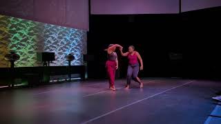 Shahrzad Talebi And Dani Bogle - Instinctual 2023