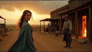 She Rode Into the Wild West Alone — But Left With More Than She Lost