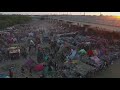 Тысячи людей в пограничном лагере в Техасе  (ВИДЕО НЕ СОПРОВОЖДАЕТСЯ ЗАКАДРОВОЙ ОЗВУЧКОЙ)