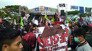 NEW BARAKA live karangbinangun Mawar putih Dalam Rangka HUT IKSPI Kera Sakti 39 PASKER Cab.LAMONGAN