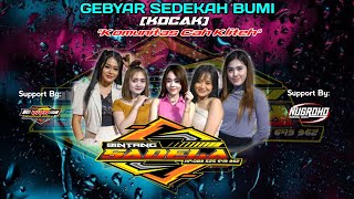 Download Lagu FULL ALBUM BINTANG SADELA // GEBYAR SEDEKAH BUMI (KOCAK) "Komunitas Cah Kliteh" // NUGROHO Audio