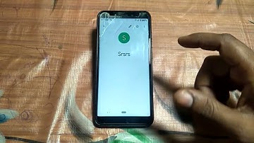 how to remove contact number in black list mi A2