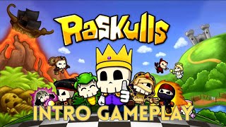 Raskulls Intro Gameplay (Xbox Series X) No Commentary