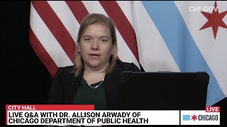 The Doc is in: #AskDrArwady October 4, 2022