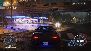 Need For Speed Unbound 4K Asus Strix RTX 4090 & i9 13900KF @ 5.7 GHz All-Core OC