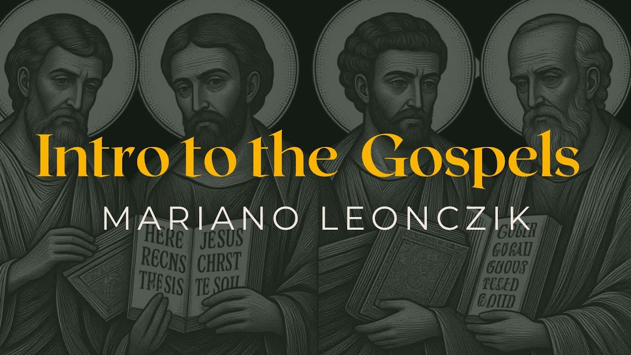 Intro to the Gospels - YouTube