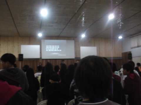 Acampa Inter-Igrejas 2010 - Jesus Cristo Mudou Meu...