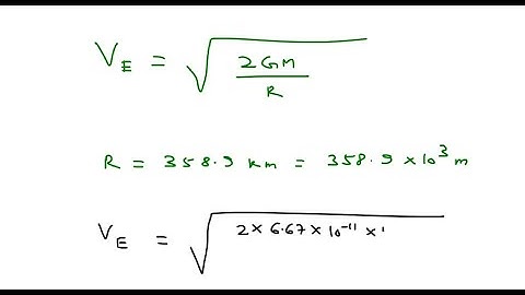 A spherical asteroid has a mass of 1.869 ·10^20  kg and a radius of 358.9  …