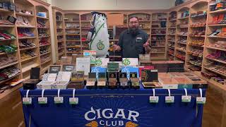 You've Gotta Fight: CCSETX Welcomes Warfighter Cigars