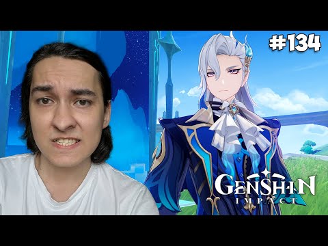 БОЕВОЙ ИВЕНТ 4.8 ➤ Прохождение Genshin Impact без молитв #134