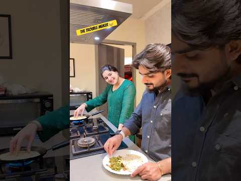 Bhabhi se panga nahi ☮️ #funny #comedyshorts #comedyvideo