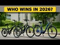 Top 5 Best Electric Bikes 2026 - The Ultimate Commuter Convenience
