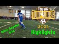 Turf Wars - 2021 Soccer Highlights - Riley Snyder 10 yrs old! Laramie Wyoming￼