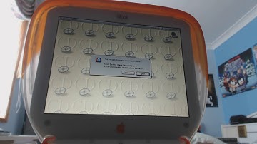 Mac OS 9.1 Install Tutorial