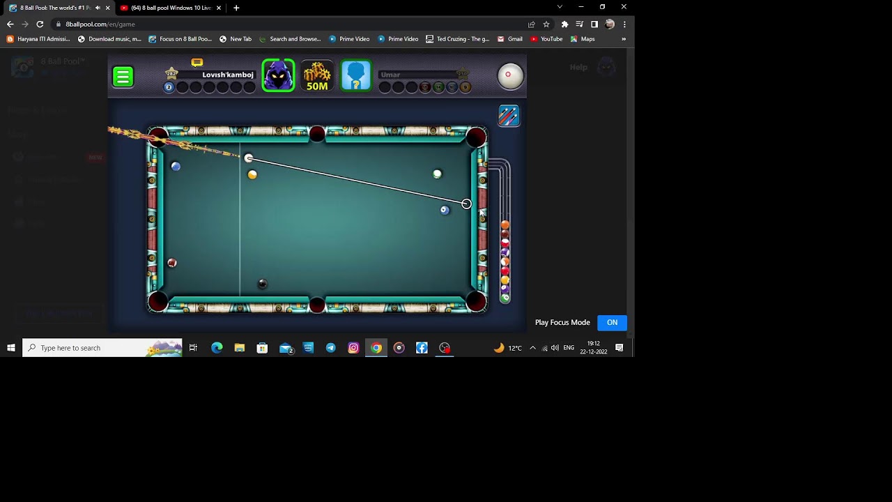 8 Ball Pool Windows Download