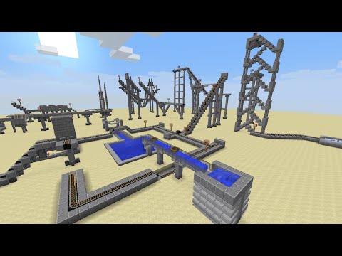 Minecraft: Fighter Jet  Doovi