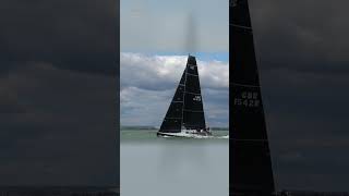 Yacht Racing in the Solent