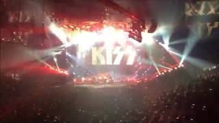 Kiss Rock and Roll all Night Live Columbus Ohio 3/16/2019