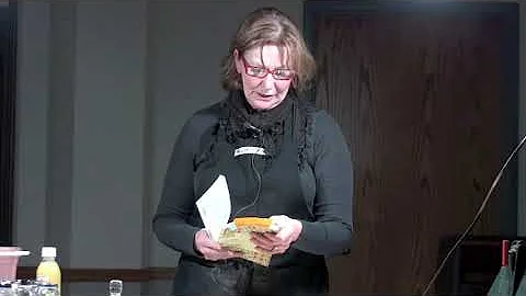 Debra Rogers Egg Tempera/Watercol...  Part 1