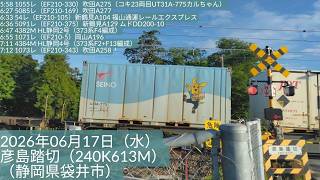 20260617_彦島踏切（240K613M）（静岡県袋井市）