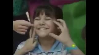 Opening & Closing to Barney I Just Love Bugs 2003 VHS
