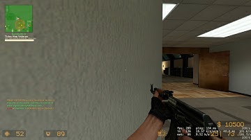 Throwing Knife Kill for Win - Counter Strike: Source