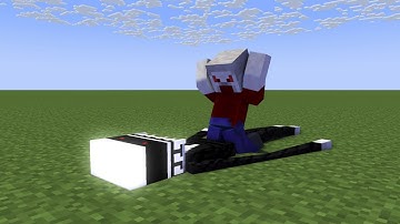 Anomaly 6666 Vs Anomaly 082 | Minecraft Animation