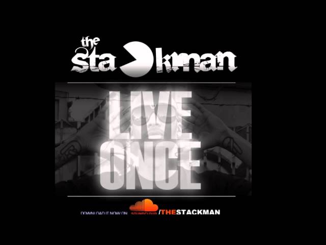 Watch THE STACKMAN - LIVE ONCE on YouTube Watch THE STACKMAN - LIVE ONCE on YouTube