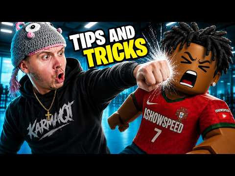 Thumbnail for BEST Tips & Tricks TO WIN In Catch A Fade 2.. (roblox)