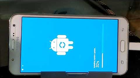 【JIHONGO】Install LineageOS 17.1 on Samsung Galaxy J7 SM-J700F (j7elte)