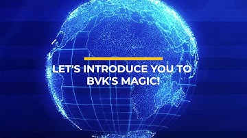 BVK - Innovation in every step