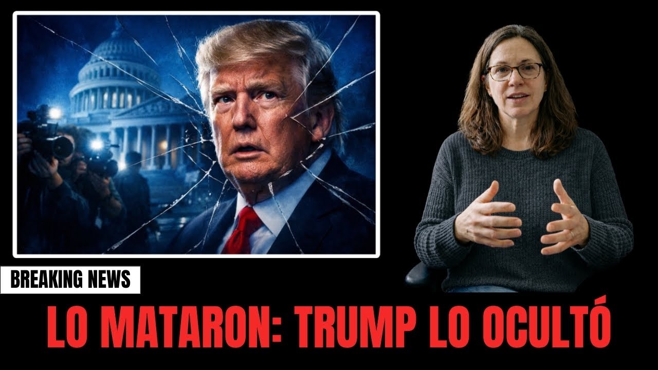 Nunca sacó su arma: lo mataron y el encubrimiento de Trump colapsó en horas (11 disparos)