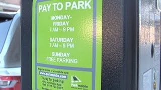 How Indianapolis Fixed Its Parking Problems Parking Meters In Indianapolis