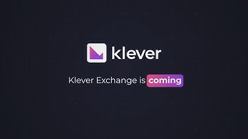 Klever Exchange TEASER