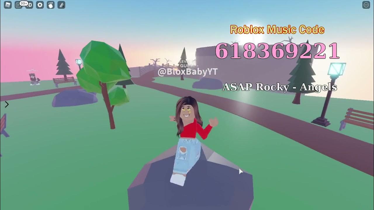 made Rocky a Roblox account username: ASAP_Rocky : r/asaprocky