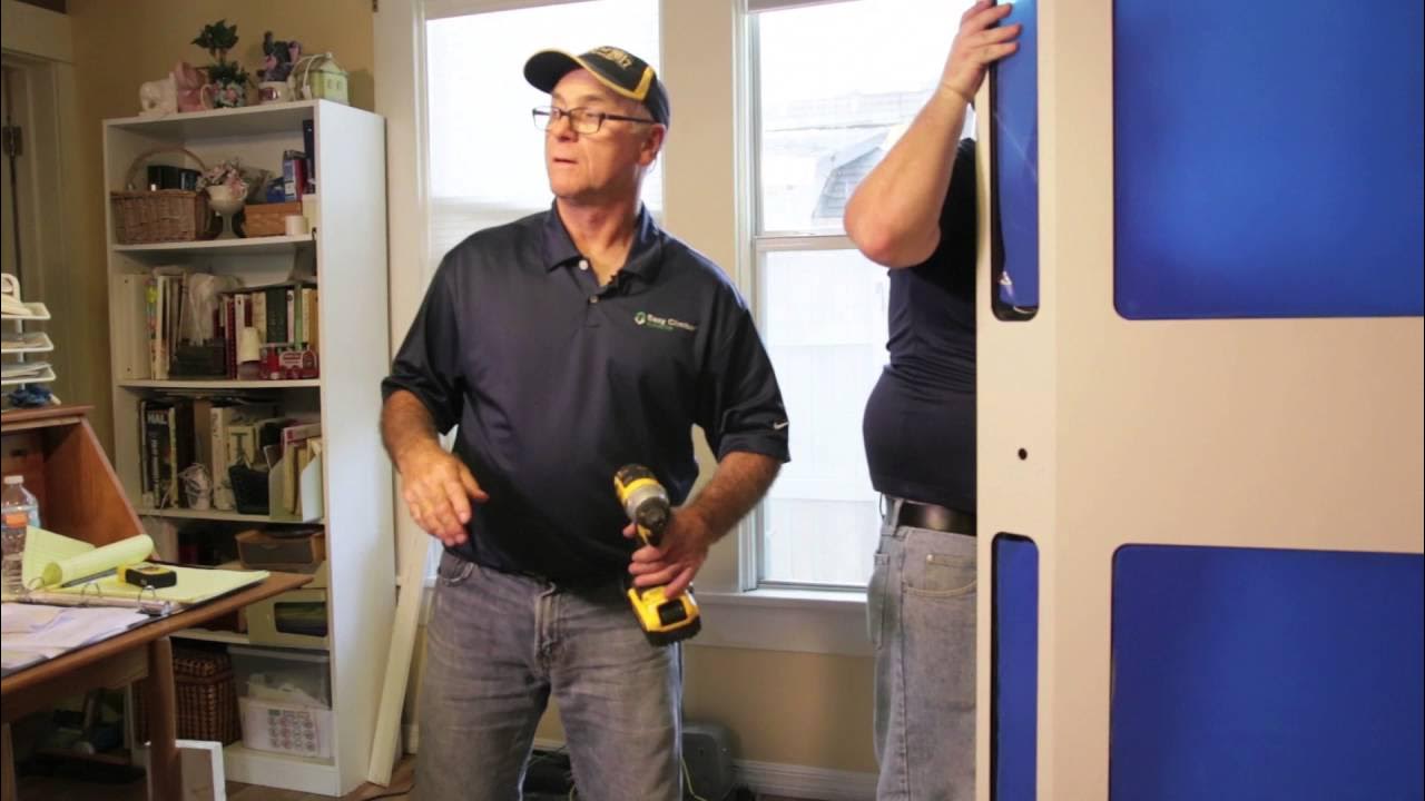 Easy Climber Elevator Installation YouTube