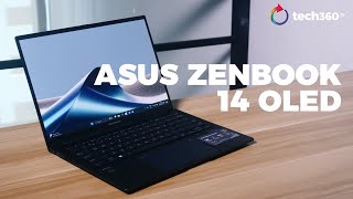 A Fairly Good All-Rounder Asus Zenbook 14 Oled Review