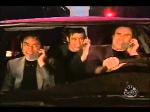 Jim Carrey What Is Love - Five Moments In Car - A Night At The Roxbury