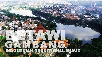 GAMBANG KROMONG BETAWI, Unique Music
