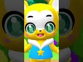 【うた】森のくまさん(カバー)【こどものうた・童謡・手遊び・キッズ・ダンス】#shorts