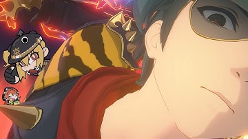 [M6 Lucy DPS] Shiyu Defense Critical Node Seventh Frontier - Cruising Shark in Red