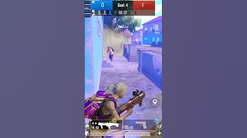 1v4 DBS Clutch #shorts #bgmi  #1v4clutch #shortvideo