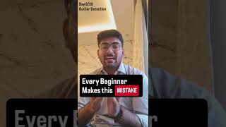 Day 8/30 Outlier Detection in Machine Learning