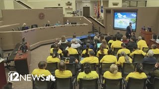 Scottsdale reaches deal with Axon on new campus after months of debate